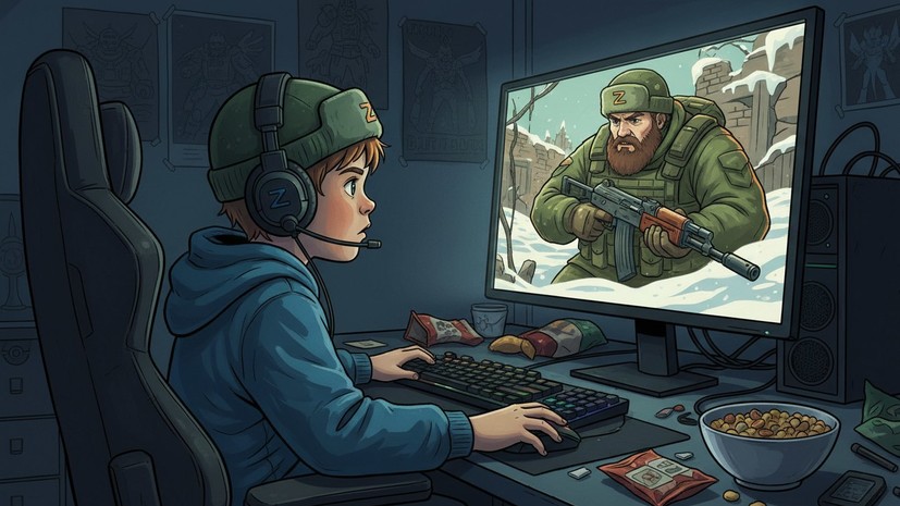 В GAP оценили идею депутата Госдумы об отечественном шутере