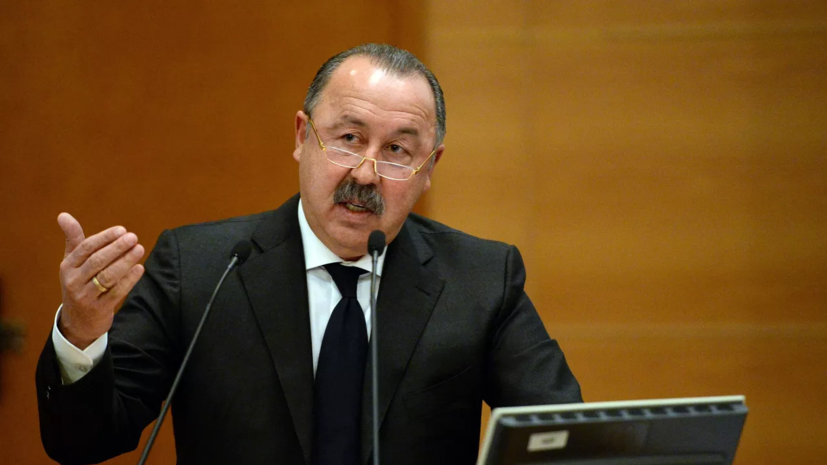 Газзаев не стал опровергать возможность возвращения в «Динамо»