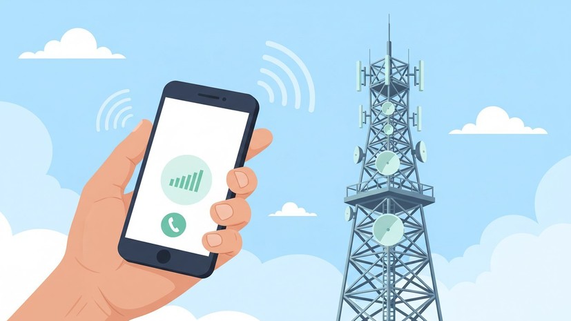 Оператор связи предупредил об ограничениях мобильного интернета в Петербурге