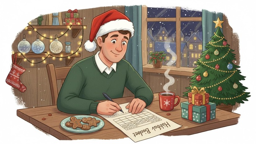 Экономист Перепёлкин посоветовал составить реалистичный бюджет на Новый год