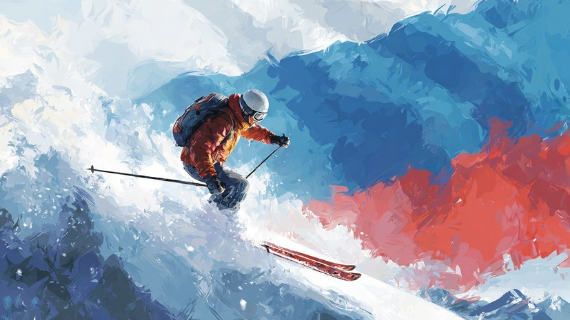 Ски-альпинист Филиппов принял приглашение МОК выступить на Олимпиаде