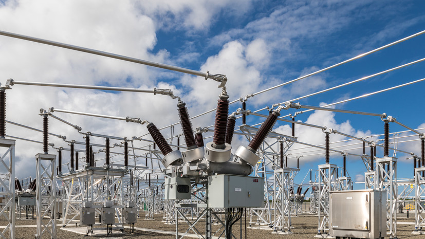 Мэр Энергодара Пухов сообщил об ударах ВСУ по подстанции «Луч»