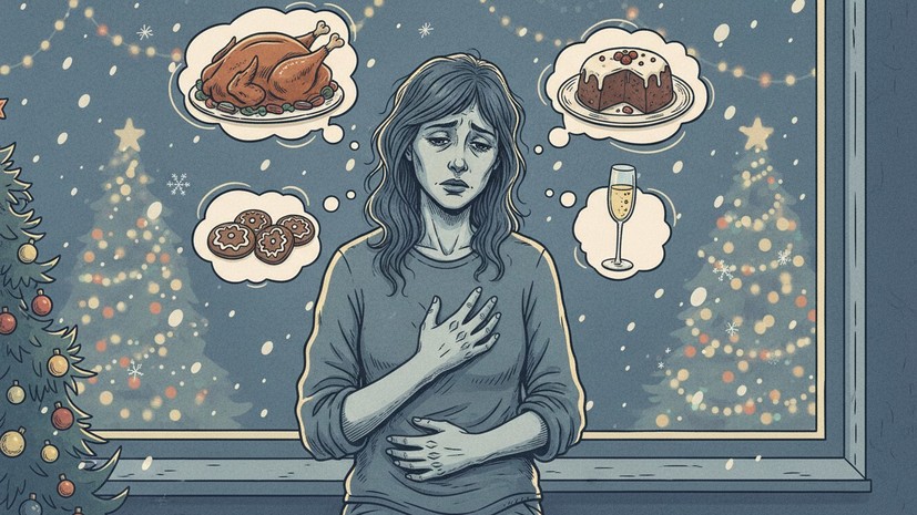 Тренер Бахтурина рассказала о вреде «срочного голодания» перед Новым годом