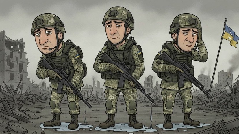 Пленный боец ВСУ сообщил о бедственном положении ВСУ в окружённом Димитрове