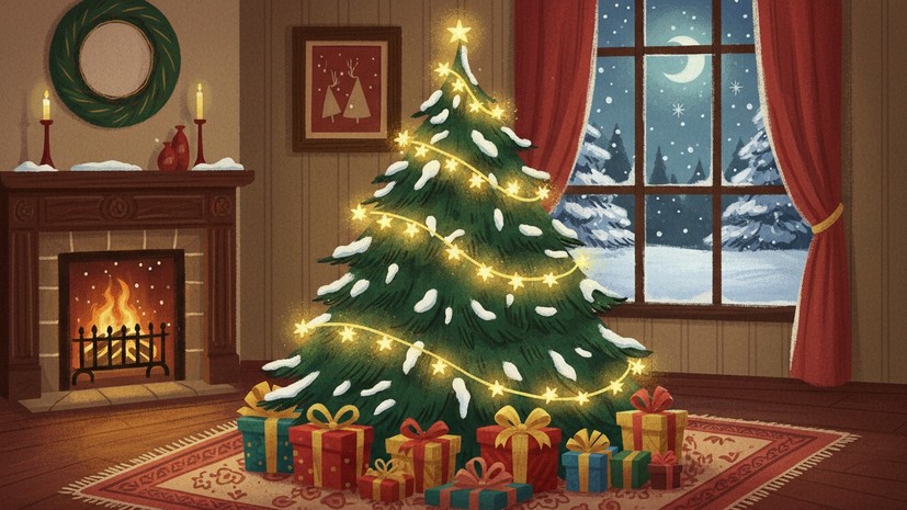 Офтальмолог Нозина рассказала о вреде мерцающих режимов гирлянд