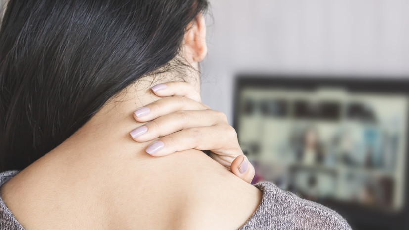 Врач Гурин: проблемы в шее могут приводить к хронической ишемии