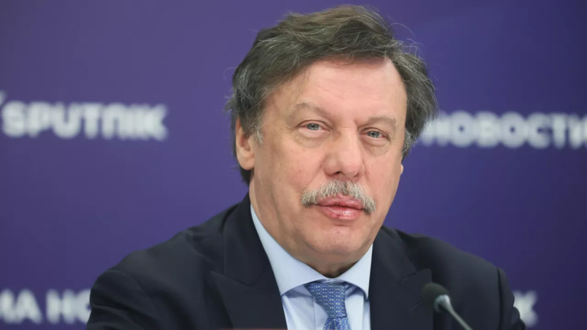 Барщевский с 26 декабря покинет пост полпреда правительства в КС и ВС