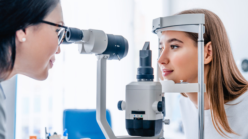 Инфекционист Жемчугов прокомментировал сообщения об ухудшении зрения после гриппа