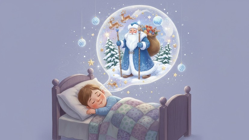 Психолог Симич: детям важно верить в чудеса