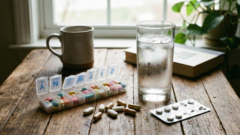 Врач Еделев: в праздничную аптечку должны входить пищеварительные ферменты