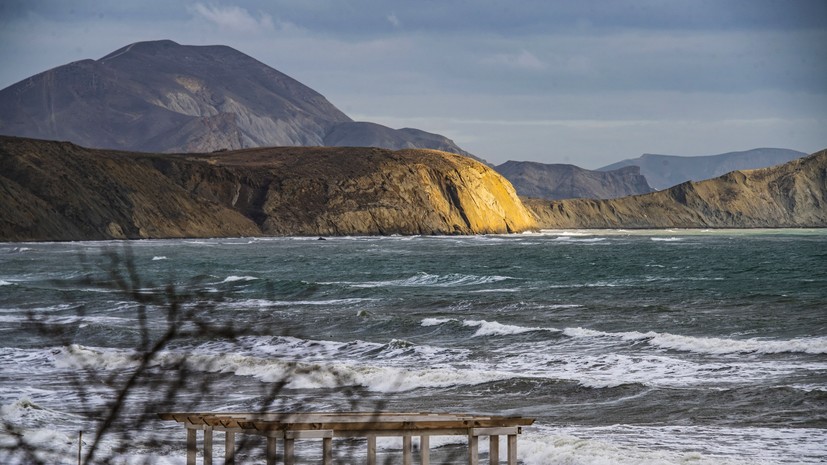 Синоптик Шенгелай спрогнозировала прохладную погоду в Крыму на Новый год