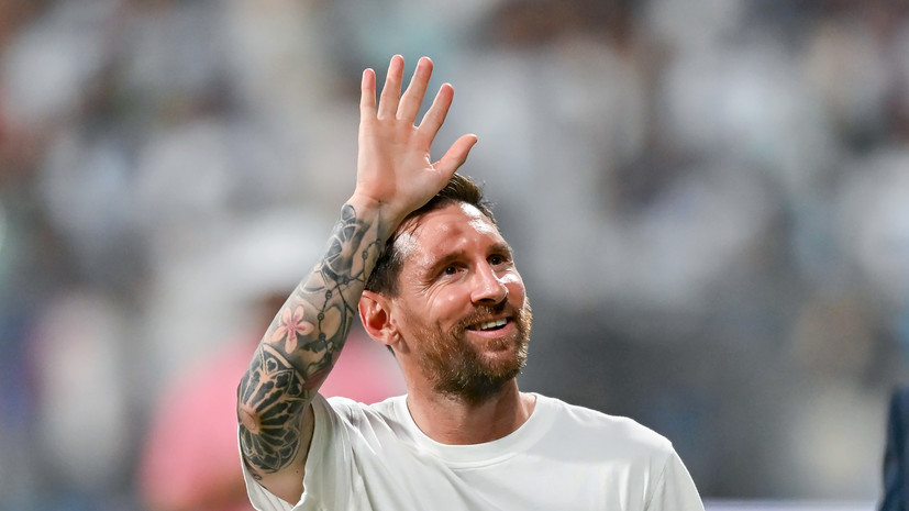 «Интер Майами» Месси распродаёт газон со своего стадиона после первой победы в Кубке MLS