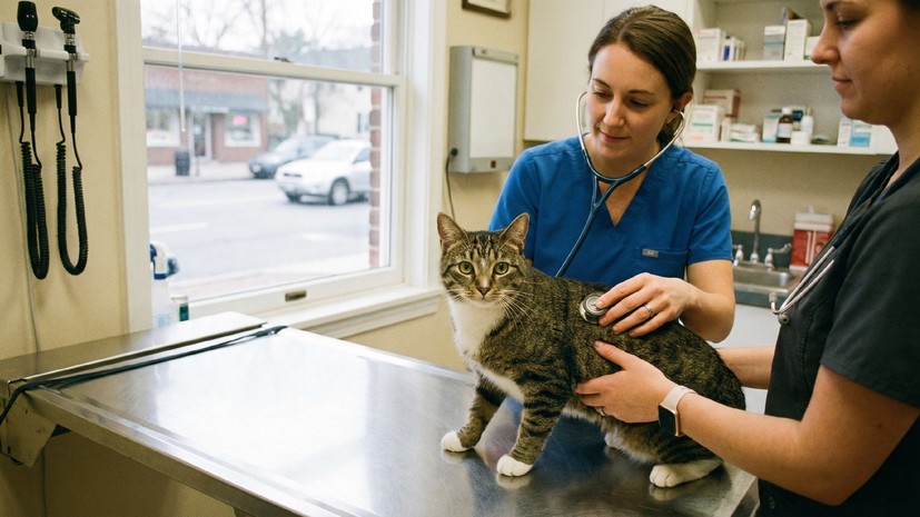 Ветеринар Шеляков: врача для питомца лучше искать по «сарафанному радио»