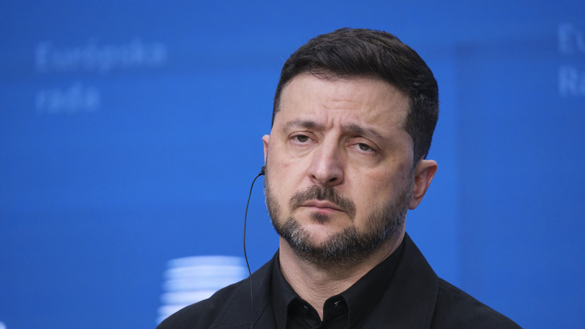 Зеленский: базовый блок документов по урегулированию готов