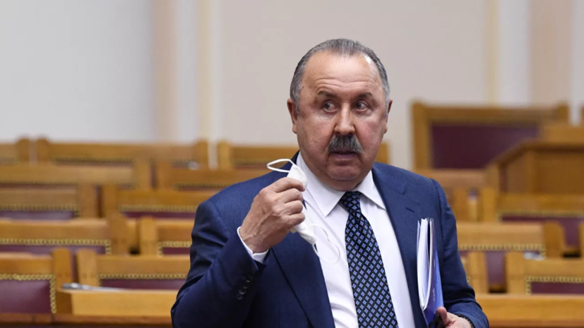 Председатель совета директоров «Динамо» ничего не слышал о возвращении Газзаева в клуб