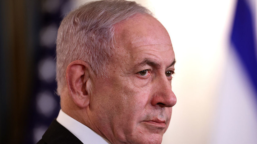 Нетаньяху пригрозил жёстким ответом на любые действия Ирана против Израиля