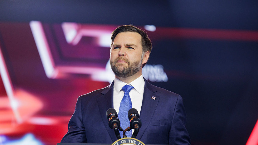 Филиппо выразил уважение Вэнсу после слов об Украине