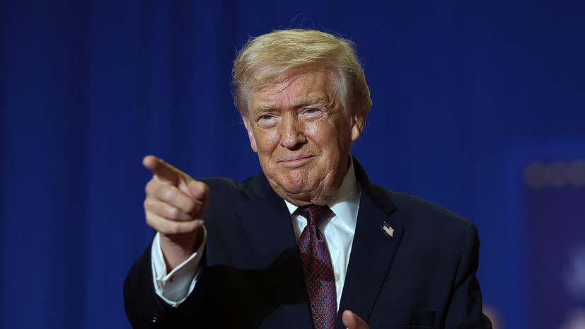 Трамп заявил, что США отчаянно нуждаются в новых военных кораблях