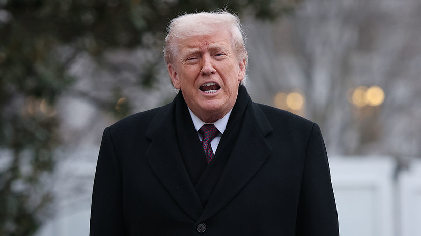 Трамп объявил о создании двух новых крупнейших кораблей для ВМС США