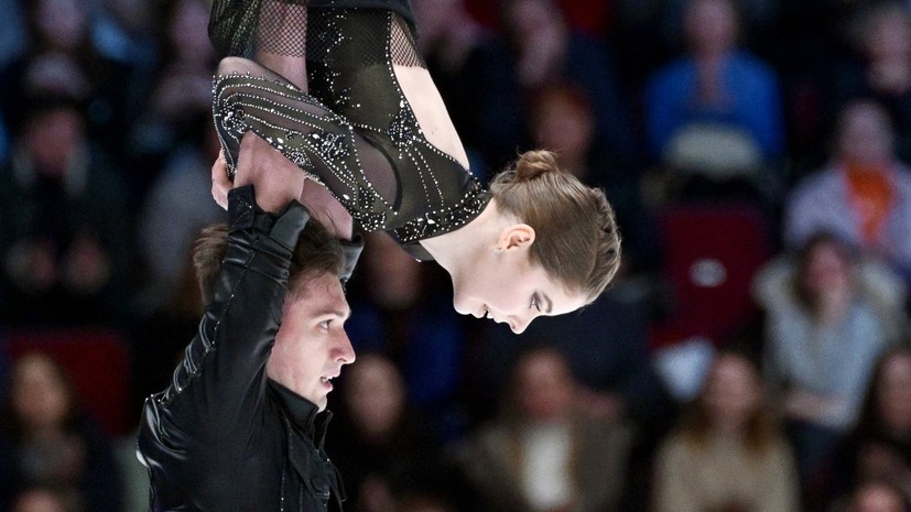 «Надо думать головой»: как фигурист Галлямов оскорбил журналистку и стал антигероем чемпионата России