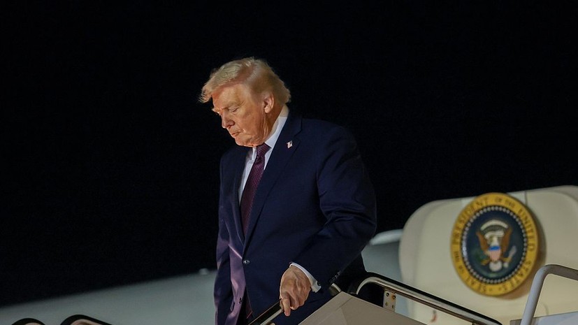 Трамп: США оставят себе захваченные танкеры и нефть с них