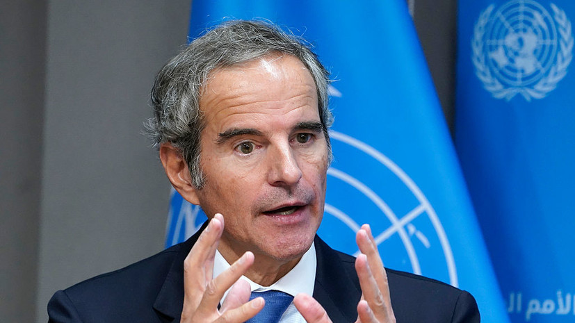 Глава МАГАТЭ заявил, что может посетить Москву в марте 2026 года