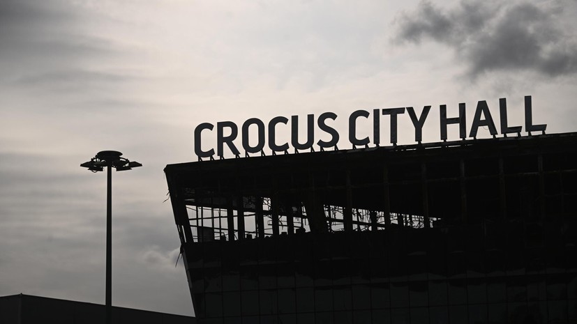 Суд продолжит рассматривать дело о теракте в «Крокусе» в следующем году