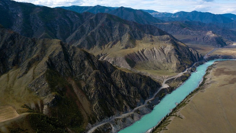 В России планируют создать новую игорную зону на Алтае