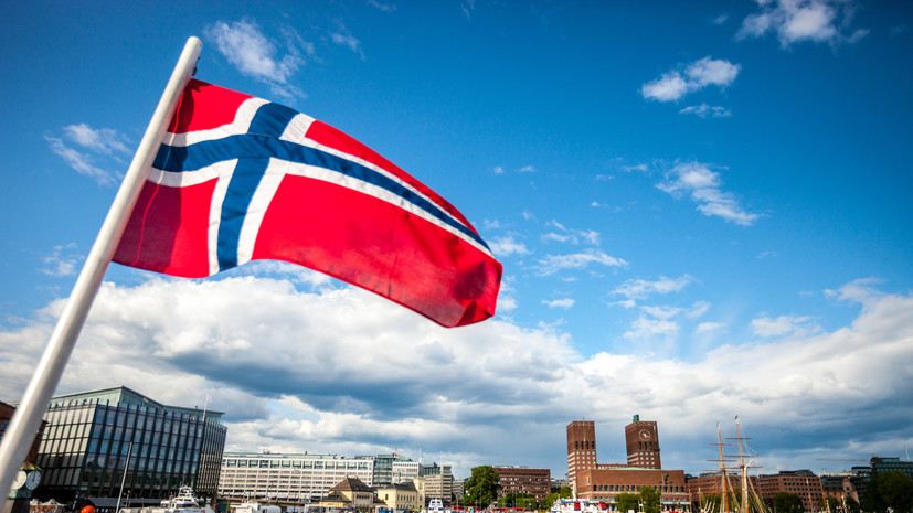 «Известия»: Осло и Москва продолжают взаимодействие по вопросам безопасности границ