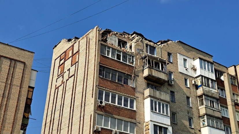 Мирошник: за неделю от атак ВСУ погибли 20 мирных жителей