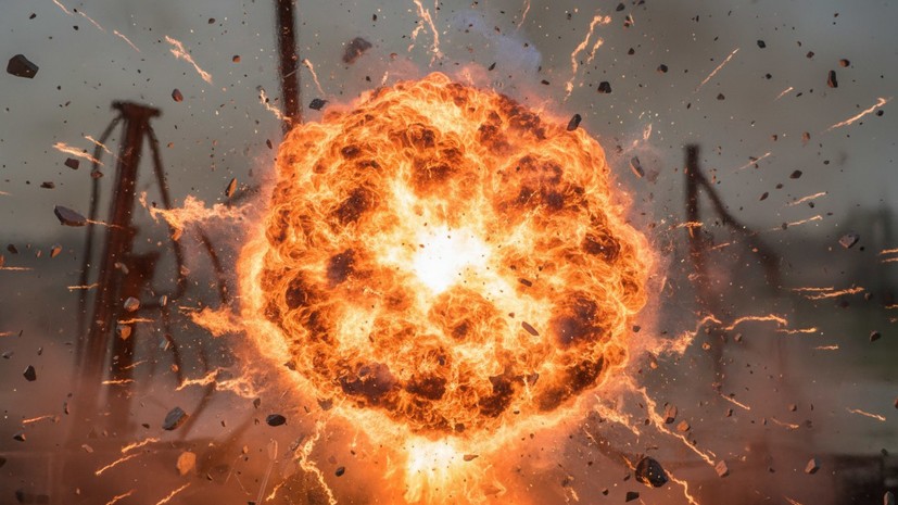 В Одессе прогремели взрывы