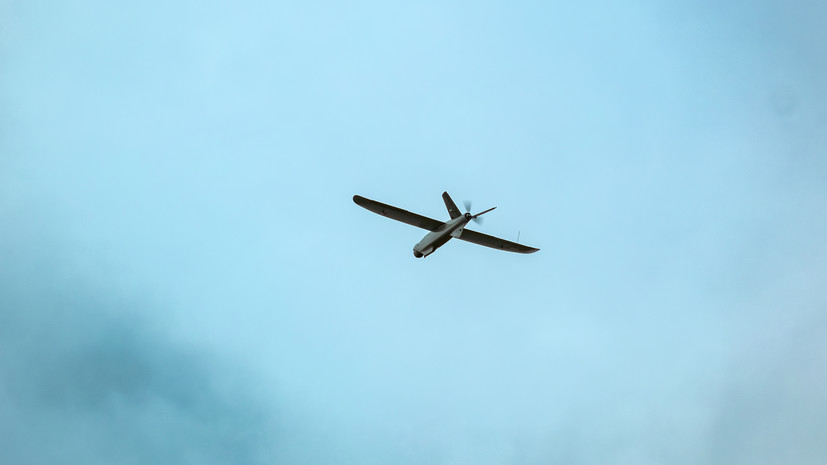 В Воронеже объявлена угроза удара БПЛА