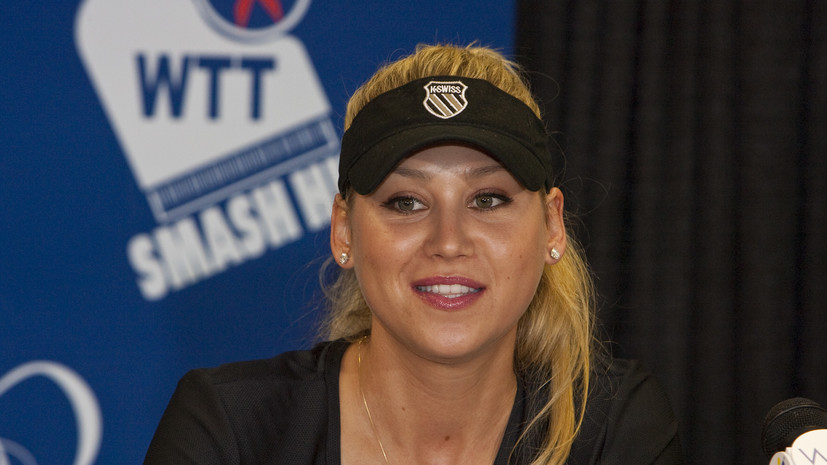 Курникова родила четвёртого ребёнка от Иглесиаса