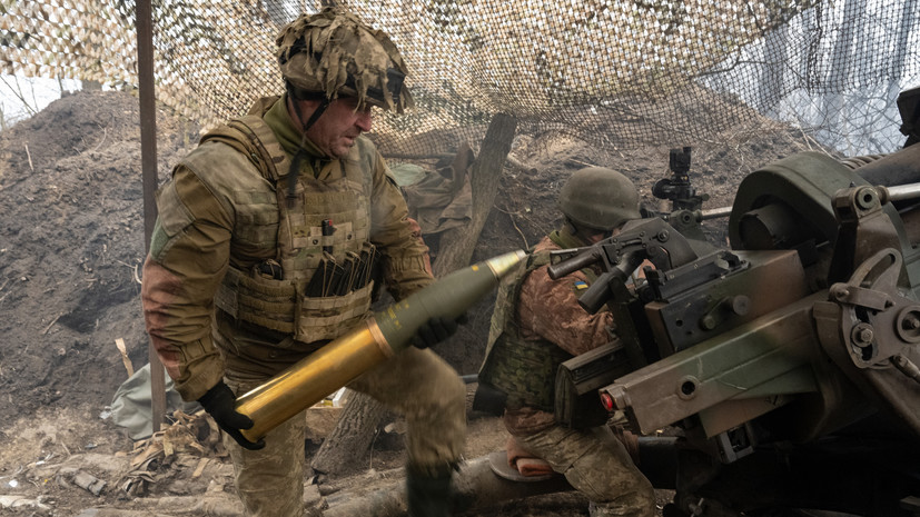 ВСУ нанесли артиллерийский удар по территории больницы в Каменке-Днепровской