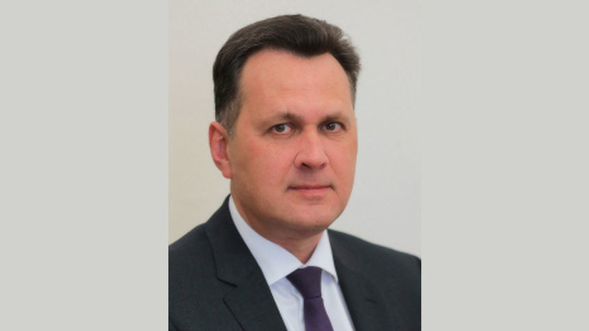 Сергей Верещагин стал новым мэром Красноярска