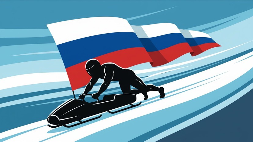 Россияне пока не смогут выступить на этапах Кубка мира по бобслею и скелетону