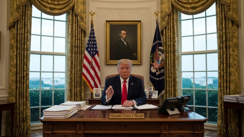 Трамп назвал президента Колумбии Петро «очень плохим парнем», создающим проблемы