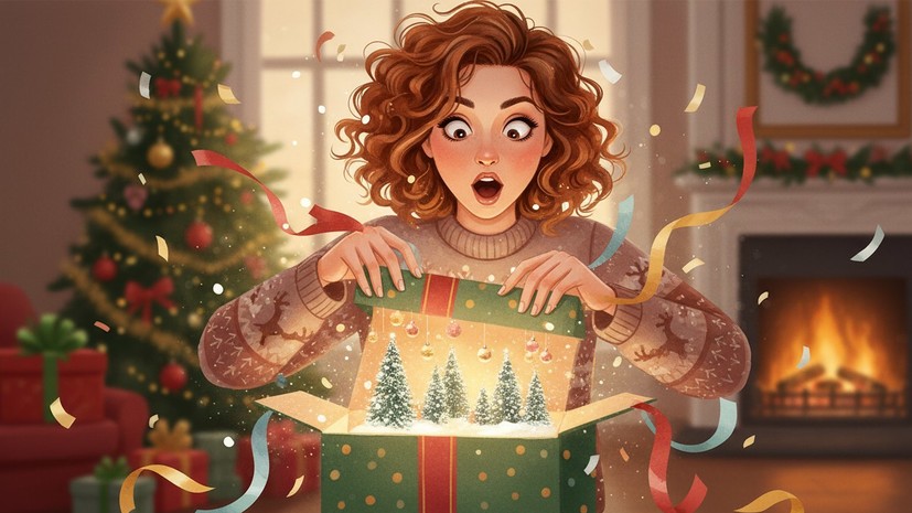 Психолог Иванова: идеальный подарок должен удивлять