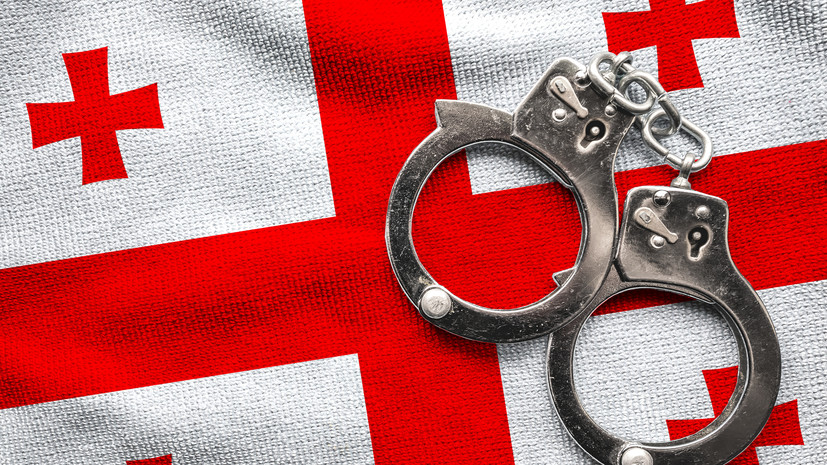 В Грузии по подозрению во взяточничестве задержан бывший глава СГБ Лилуашвили