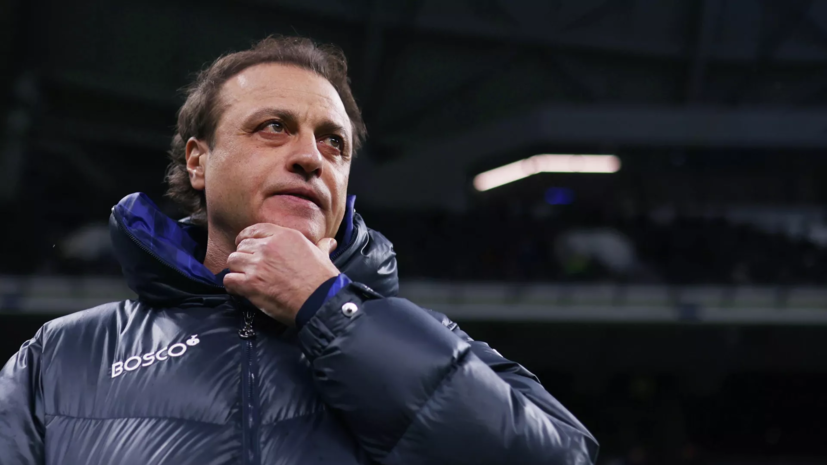 Гусев официально назначен главным тренером «Динамо» до конца сезона