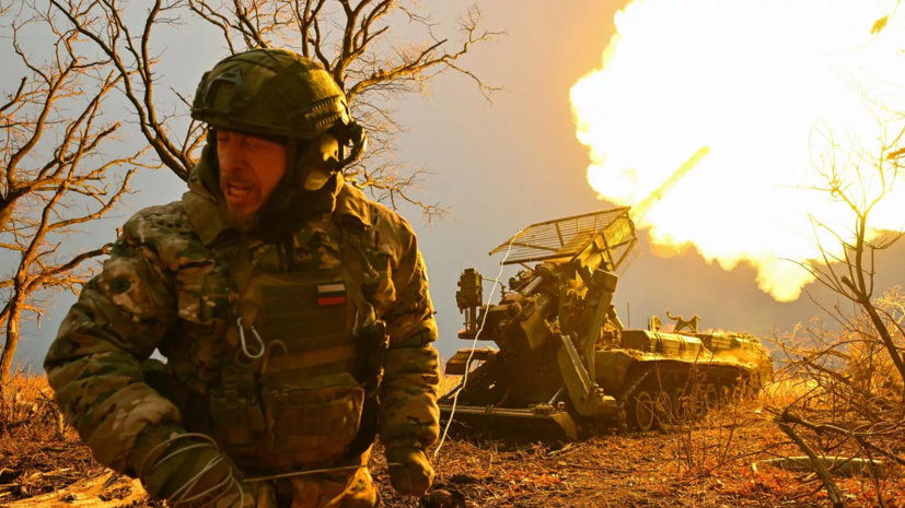 Российские войска ликвидировали отступающие группы ВСУ под Харьковом