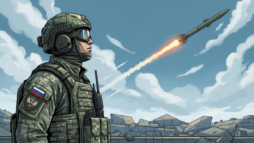 ВС России поразили портовую инфраструктуру ВСУ