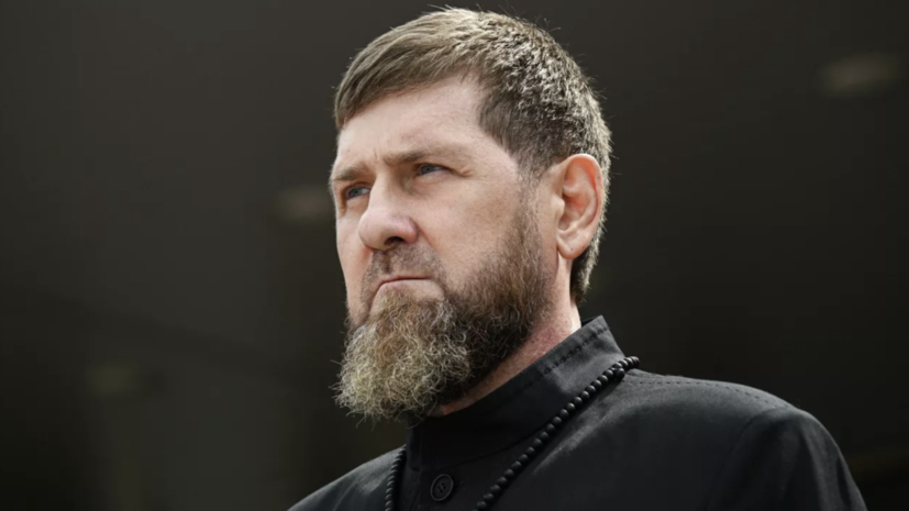 Кадырова наградили почётным знаком «За достижения в спорте»