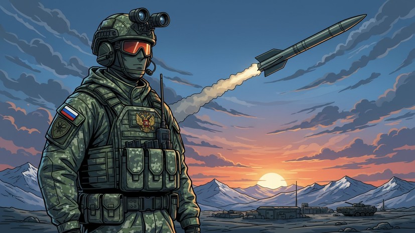 ВС России нанесли массированный удар по предприятиям и энергетике ВПК Украины