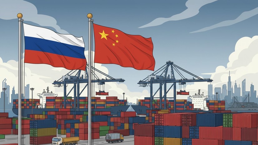 Российский посол: товарооборот России и Китая в 2025 году превысит $220 млрд