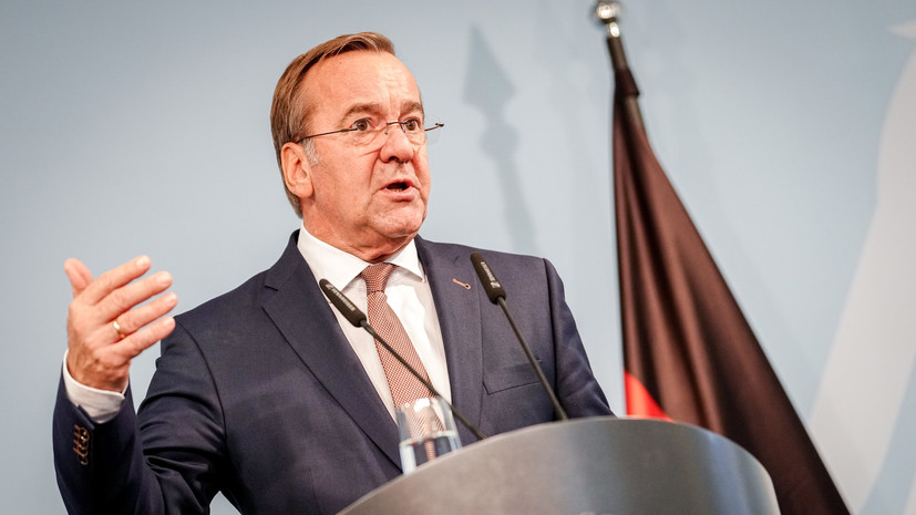 Глава МИД ФРГ назвал военные успехи России на Украине прямой угрозой для НАТО