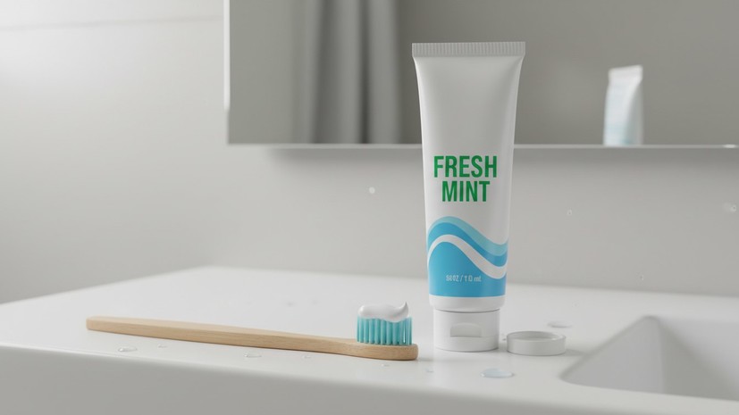 Ортодонт Барагунова предостерегла от частого применения энзимных зубных паст