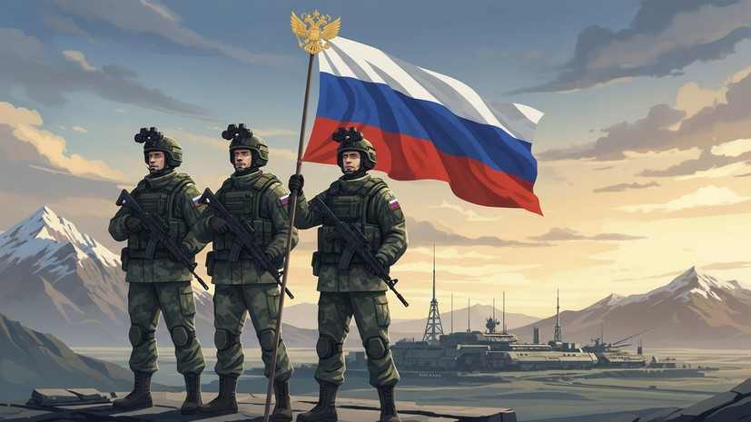 ВС России освободили населённый пункт Прилипка в Харьковской области