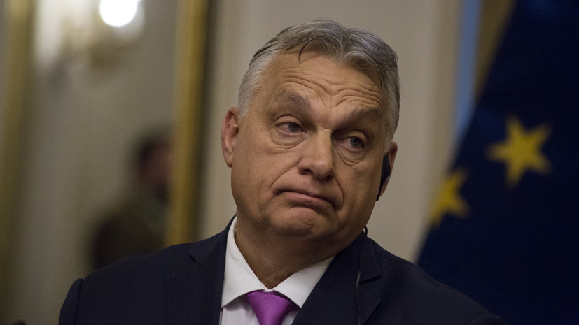 Орбан: у европейцев меняется отношение к украинскому конфликту