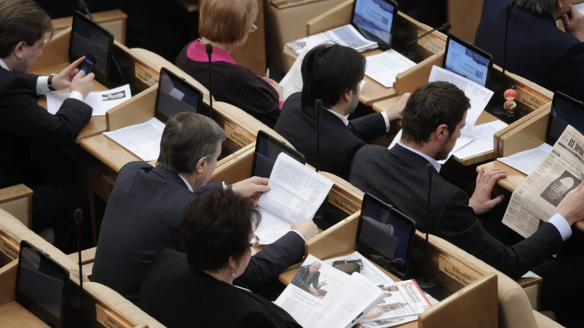 Депутат Анна Кузнецова назвала самые важные законы осенней сессии в Госдуме